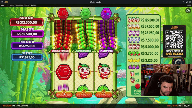 Live de LuquEt4 · Games Global